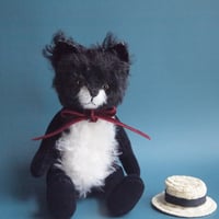ciel étoilé  オリジナル cat 洋服付き  black