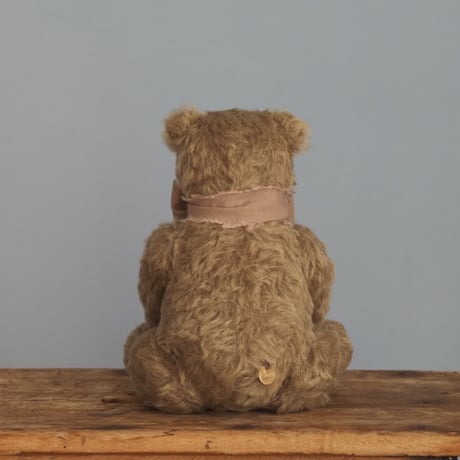 ciel étoilé  オリジナル Teddybear khaki 上向