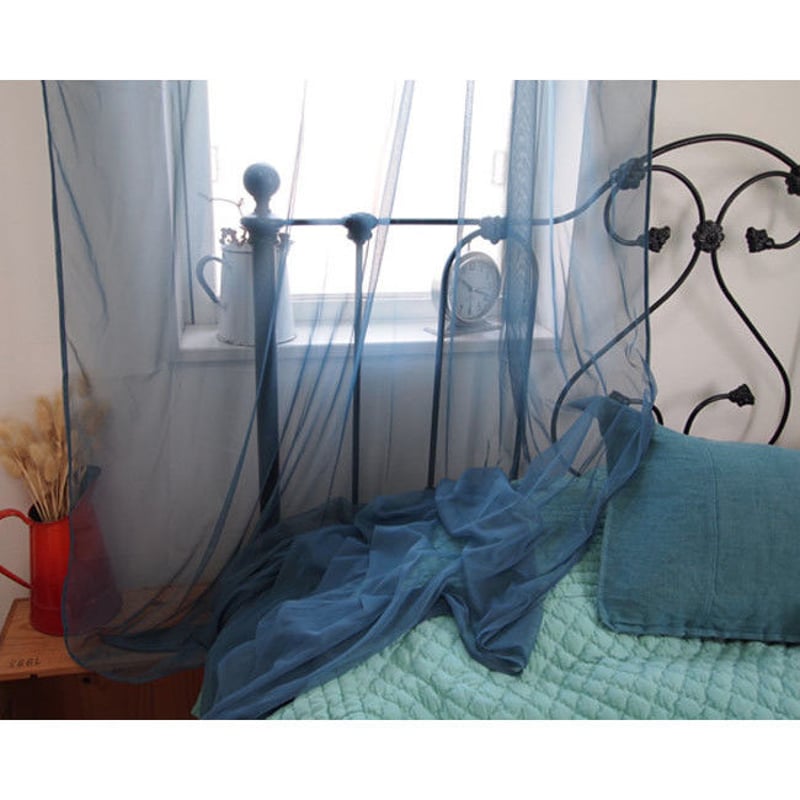 オンフィルダンディエンヌ（Enfildindienne）チュールカーテン