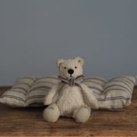 ciel étoilé  オリジナル mini bear white