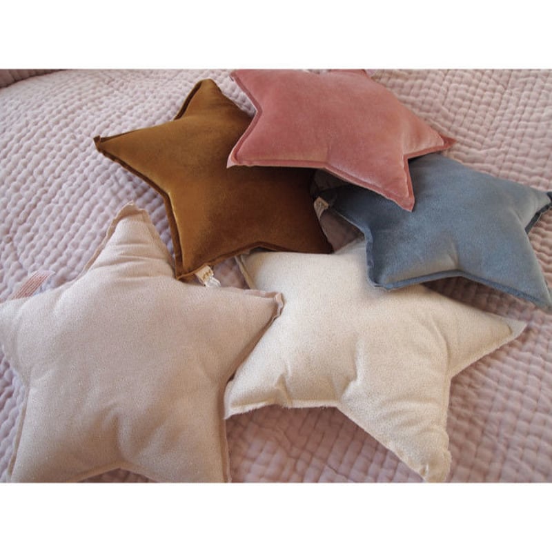 Numero74 ヌメロ74 Star cushion sparkling スタークッション