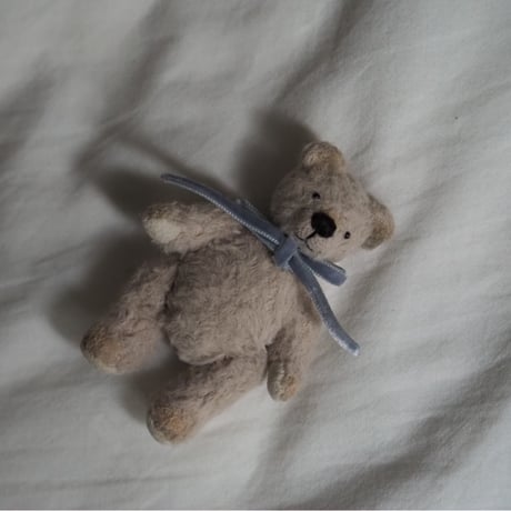 ciel étoilé  オリジナル mini bear beige