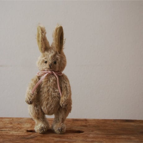 ciel étoilé  オリジナル Standard size teddy rabbit