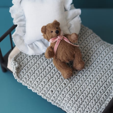 ciel étoilé  オリジナル mini bear brown