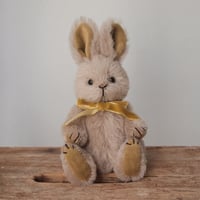 ciel étoilé  オリジナル Teddy Rabbit beige