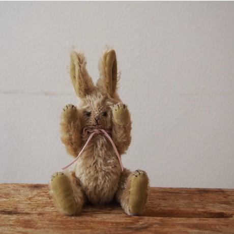 ciel étoilé  オリジナル Standard size teddy rabbit