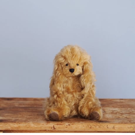 ciel étoilé  オリジナル Cockerspaniel コッカスパニエル　brown