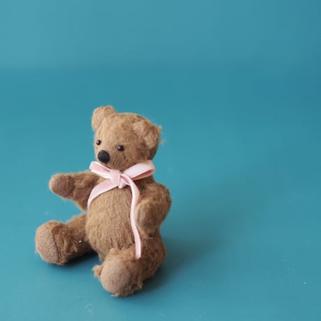 ciel étoilé  オリジナル mini bear brown