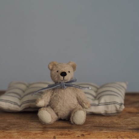 ciel étoilé  オリジナル mini bear beige