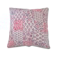 en fil d'Indienne オンフィルダンディエンヌ マルチキルトカバー