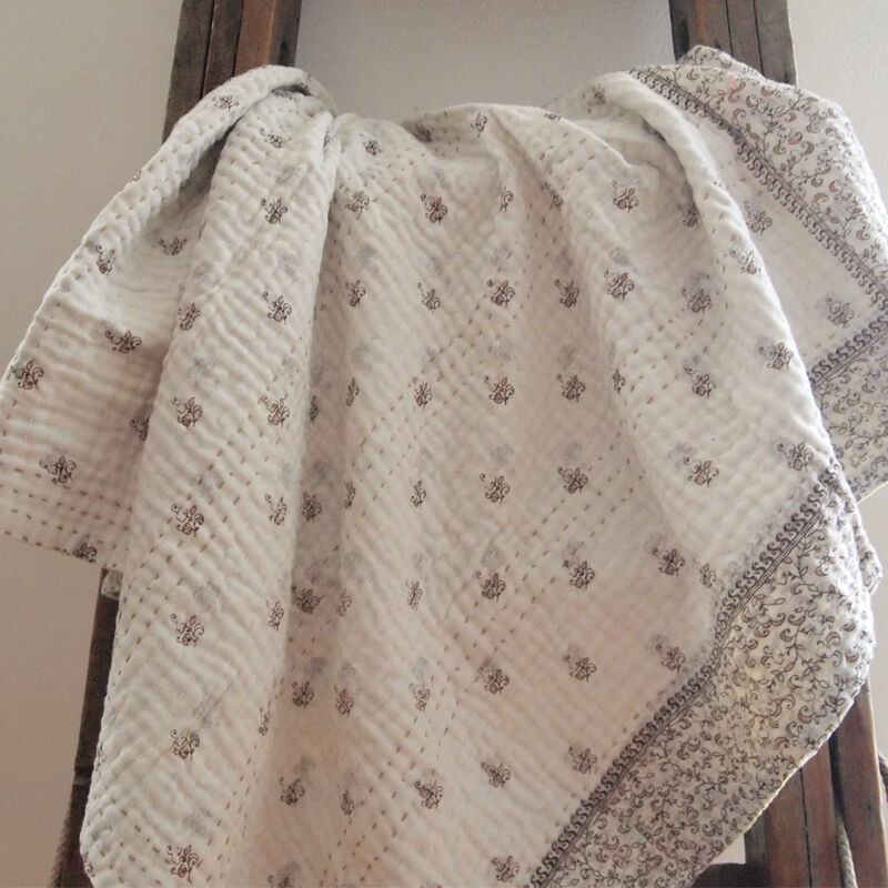 JEANETTE FARRIER ジャネット ファリア kantha Jeanette farrier baby kantha ジャネットファリア A | ALCH