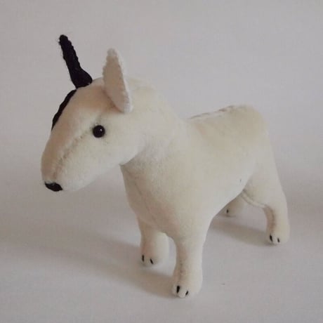 ciel étoilé  オリジナル doll Bullterrier