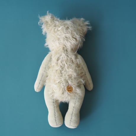 ciel étoilé  オリジナル teddycat 着せ替えセット gray