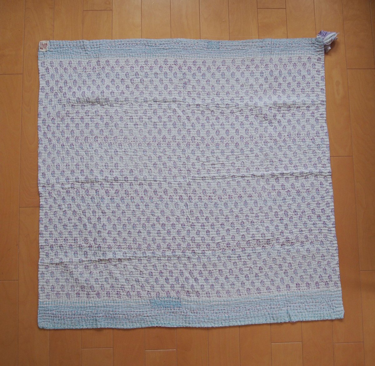 JEANETTE FARRIER ジャネット ファリア kantha Jeanette farrier baby kantha ジャネットファリア C | ALCH