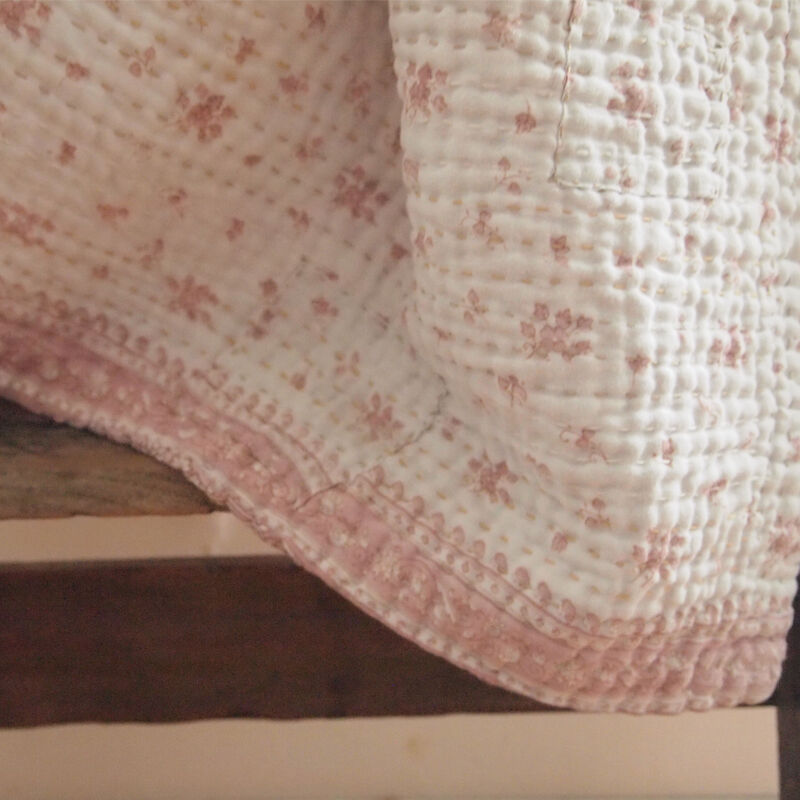 JEANETTE FARRIER ジャネット ファリア kantha Jeanette farrier baby kantha ジャネットファリア E | ALCH