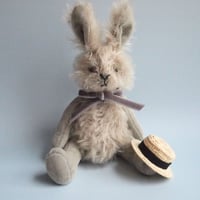 ciel étoilé  オリジナル rabbit 洋服付き  Gray