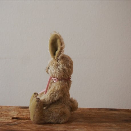 ciel étoilé  オリジナル Standard size teddy rabbit