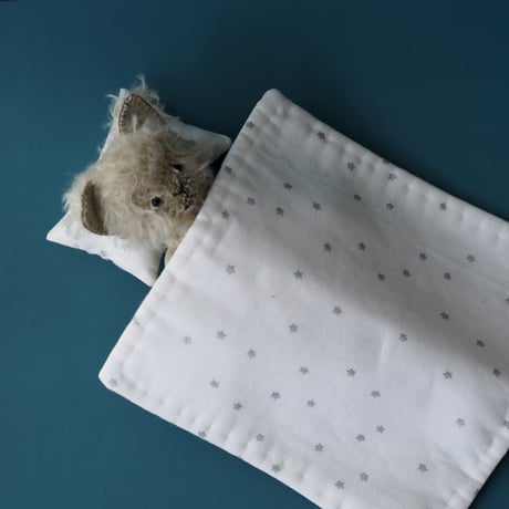 ciel étoilé  オリジナル teddycat 着せ替えセット gray
