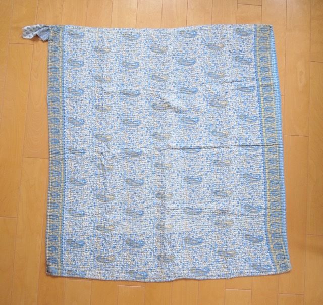 JEANETTE FARRIER ジャネット ファリア kantha Jeanette farrier baby kantha ジャネットファリア G | ALCH