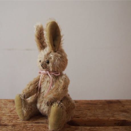 ciel étoilé  オリジナル Standard size teddy rabbit