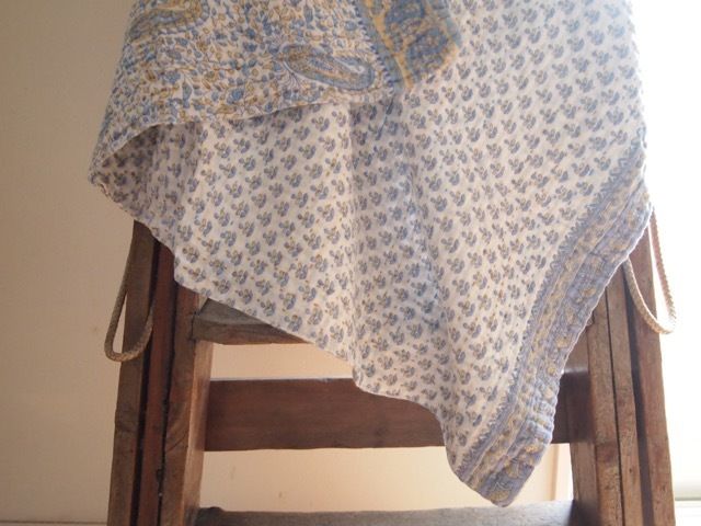 Jeanette farrier baby kantha ジャネットファリア G | ALCH