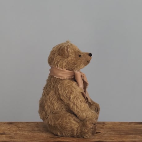 ciel étoilé  オリジナル Teddybear khaki 上向