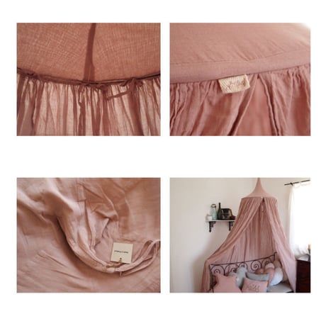 Numero74 ヌメロ74 キャノピー pink
