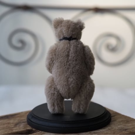 ciel étoilé  オリジナル Middle size Teddy bear with flowe