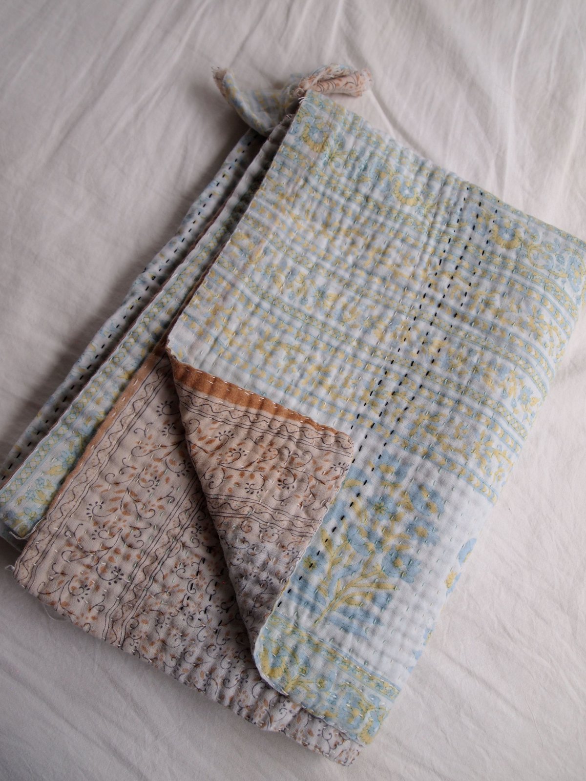 JEANETTE FARRIER ジャネット ファリア kantha Jeanette farrier baby kantha ジャネットファリア A | ALCH