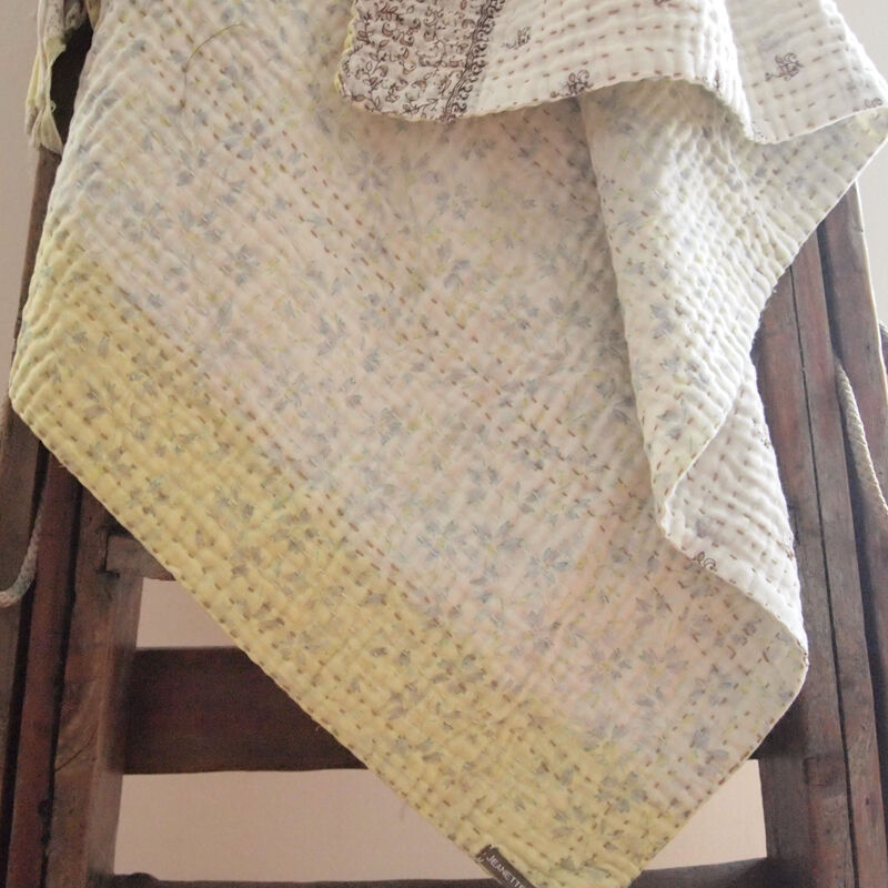 Jeanette farrier baby kantha ジャネットファリアF | ALCHE