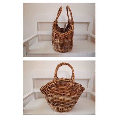 アラログ バスケット　Ninas Bag L