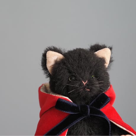 ciel étoilé  オリジナル 赤ずきんちゃんCAT