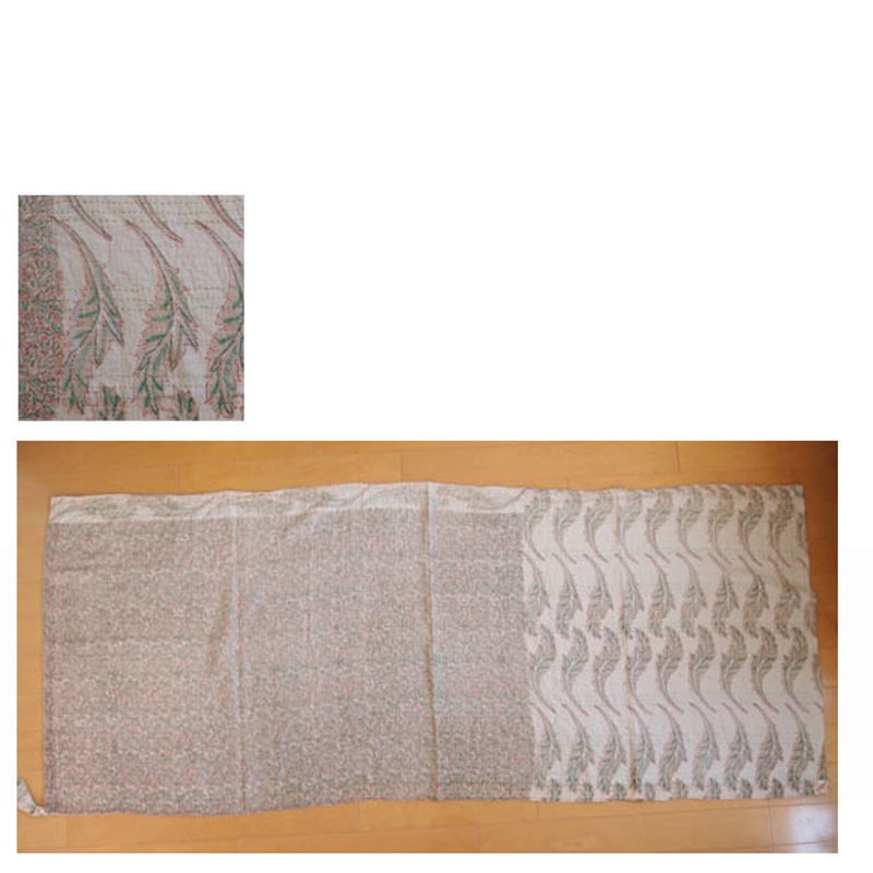 JEANETTE FARRIER ジャネット ファリア kantha Jeanette farrier baby kantha ジャネットファリア B | ALCH