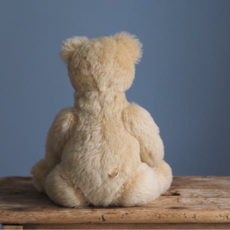 ciel étoilé  オリジナル Teddybear yellow