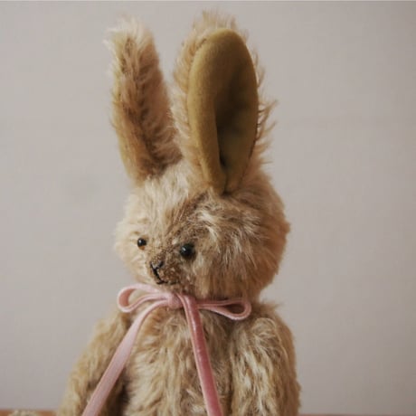 ciel étoilé  オリジナル Standard size teddy rabbit