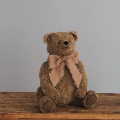 ciel étoilé  オリジナル Teddybear khaki 上向