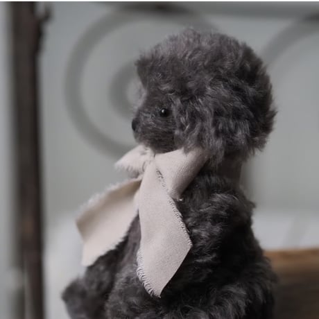 ciel étoilé  オリジナル Standard size toypoodle  black