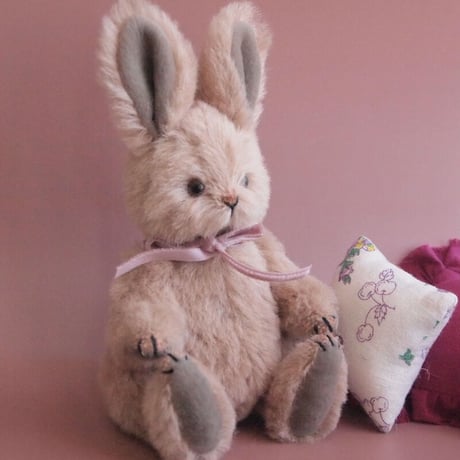 ciel étoilé  オリジナル Teddy Rabbit MB-2