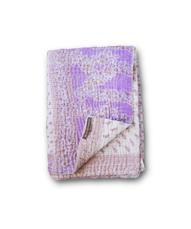 JEANETTE FARRIER ジャネット ファリア kantha Jeanette farrier baby kantha ジャネットファリア ベビーカンタ