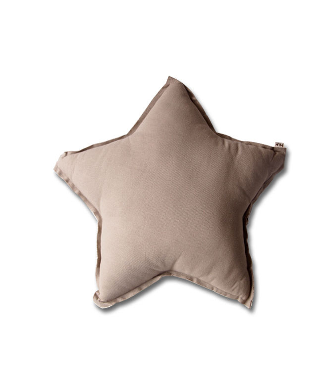 Numero74 ヌメロ74 Star cushion pastel スタークッション M