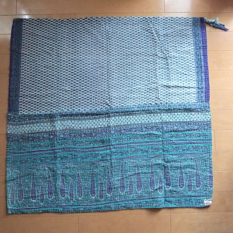 JEANETTE FARRIER ジャネット ファリア kantha Jeanette farrier baby kantha ジャネットファリア E | ALCH