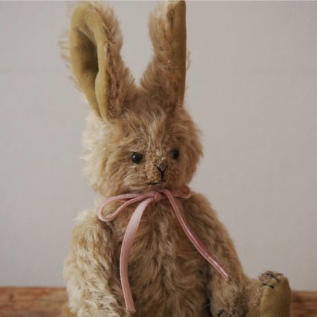 ciel étoilé  オリジナル Standard size teddy rabbit