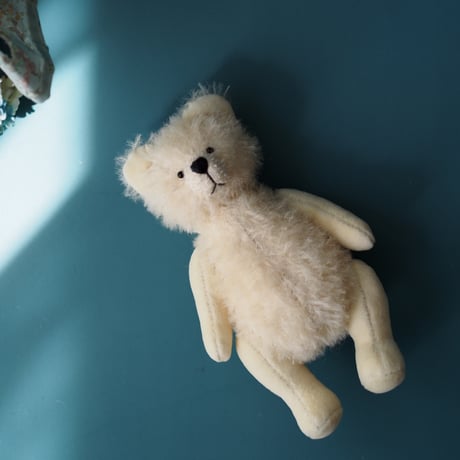 ciel étoilé  オリジナル teddybear with clothes white