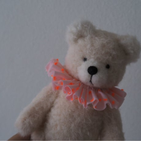ciel étoilé  オリジナル Circus bear  pink