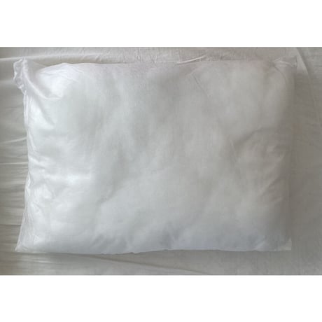 bagaille バガイユ クッション cotton Pivoine green 45x50 中材付