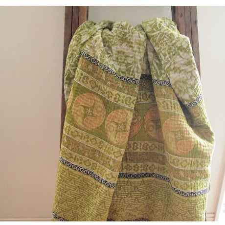 Jeanette farrier single bedcover ジャネットファリアJ