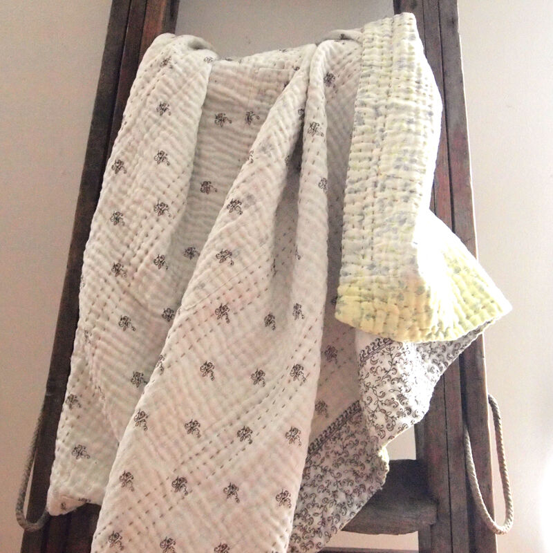 JEANETTE FARRIER ジャネット ファリア kantha Jeanette farrier baby kantha ジャネットファリア ベビーカンタ