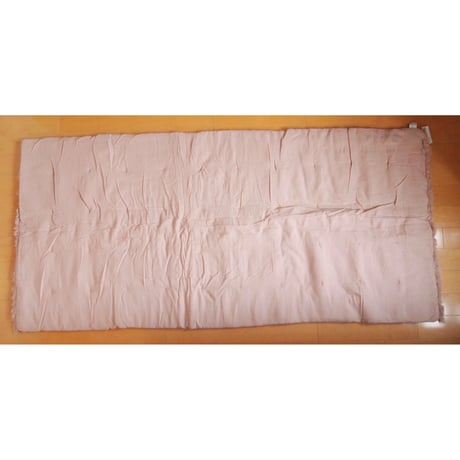 en fil d'Indienne マルチキルトカバー リネンetamine 90x200