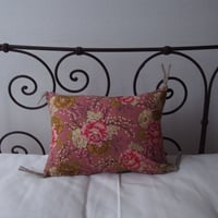 en fil d'Indienne オンフィルダンディエンヌ マルチキルトカバー