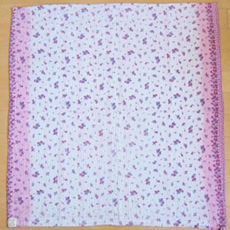 Jeanette farrier baby kantha ジャネットファリア ベビーカンタpink